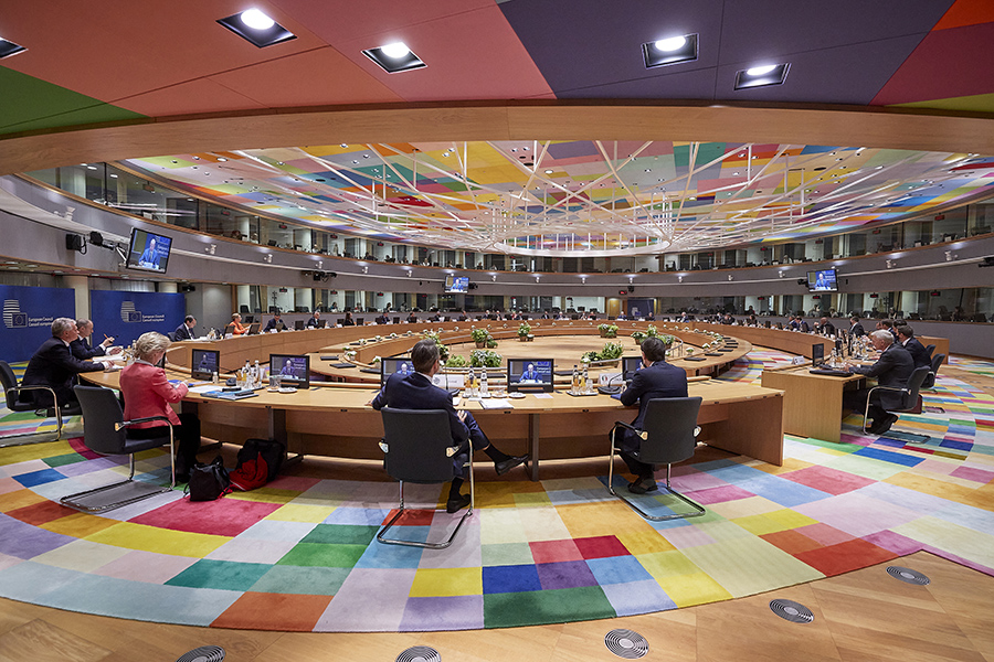 Κρίσιμο Ευρωπαϊκό Συμβούλιο: Στο επίκεντρο το δημοσιονομικό πλαίσιο