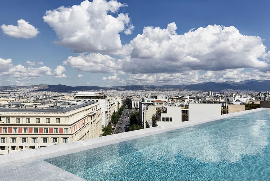 Την 1η Σεπτεμβρίου ανοίγει το Athens Capital Hotel- Το πρώτο MGallery Hotel στην Ελλάδα