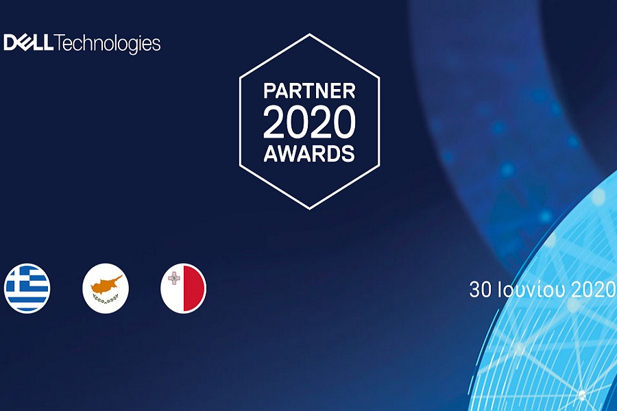 Η Dell Technologies επιβράβευσε τα επιτεύγματα των συνεργατών της στην ετήσια εκδήλωση Dell Technologies Partner Awards