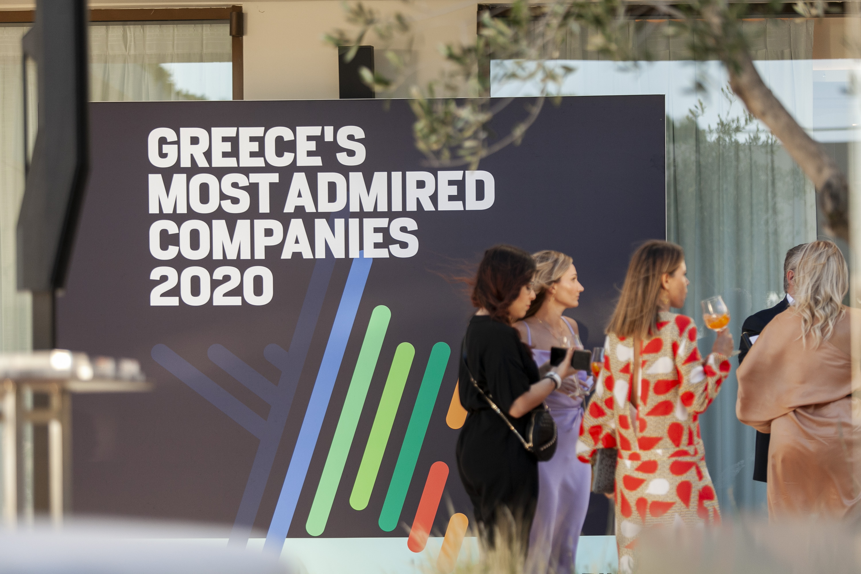 Fortune Dinner: Οι πιο αξιοθαύμαστες εταιρείες βραβεύτηκαν στο Four Seasons Astir Palace Athens
