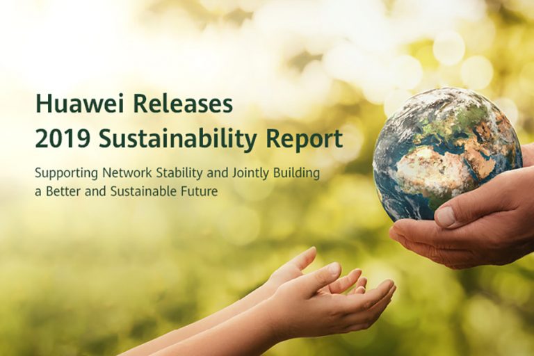 Η Huawei δημοσίευσε τον Απολογισμό Βιώσιμης Ανάπτυξης 2019