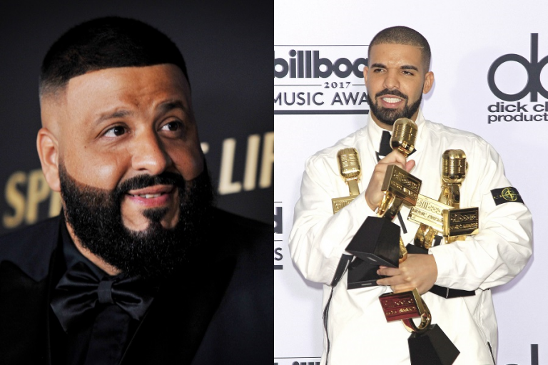 O DJ Khaled και ο Drake ραπάρουν και ταξιδεύουν τη χώρα μας σε όλο τον πλανήτη