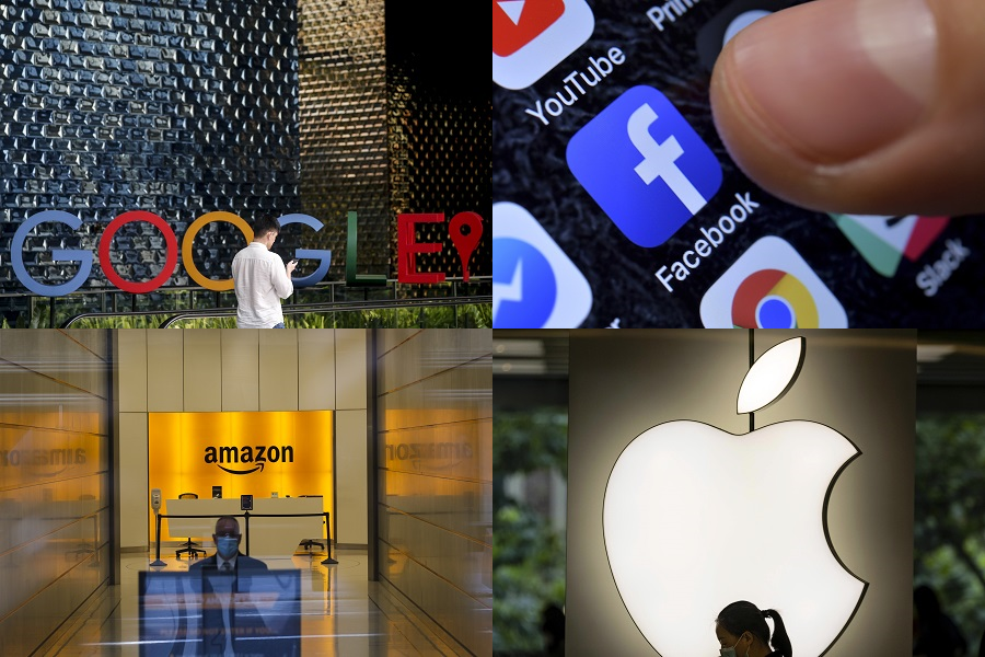 Εξωπραγματική αύξηση κερδών και εσόδων από Apple και Facebook: Η Big Tech των ΗΠΑ επελαύνει