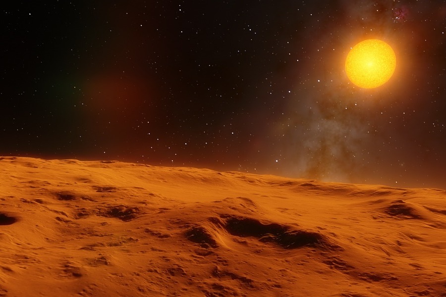 ΤΟΙ 849 b: Πρώτος εντοπισμός εκτεθειμένου πυρήνα πλανήτη, σε απόσταση 730 ετών φωτός