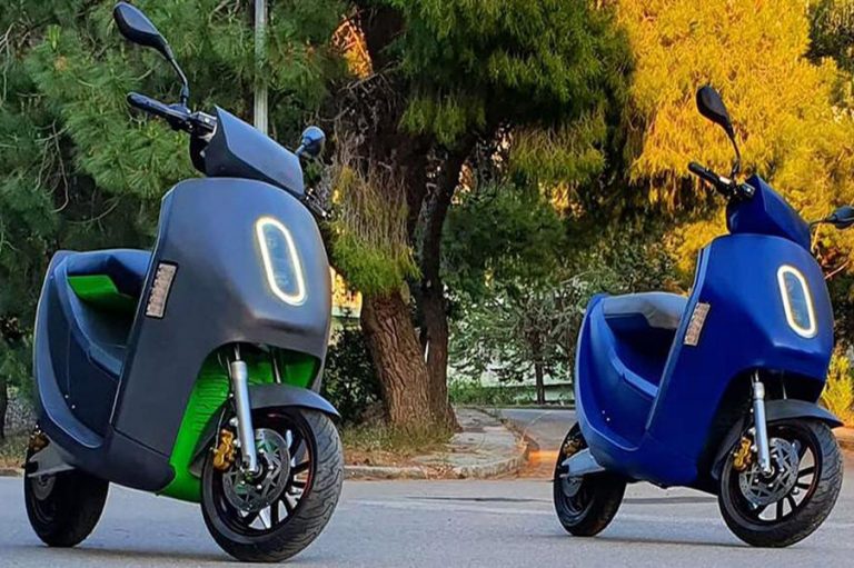 Στα σκαριά το πρώτο ελληνικό ηλεκτρικό σκούτερ- Πότε αναμένεται να κυκλοφορήσει