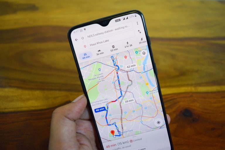 Νέα λειτουργία του Google Maps εμφανίζει τα κρούσματα κορωνοϊού ανά περιοχή
