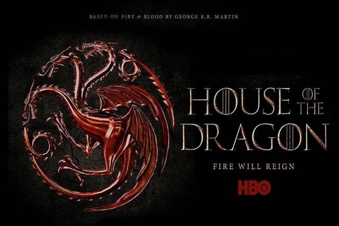 Ενθουσιασμένος από το «House of the Dragon» δηλώνει ο Τζορτζ Ρ. Ρ. Μάρτιν