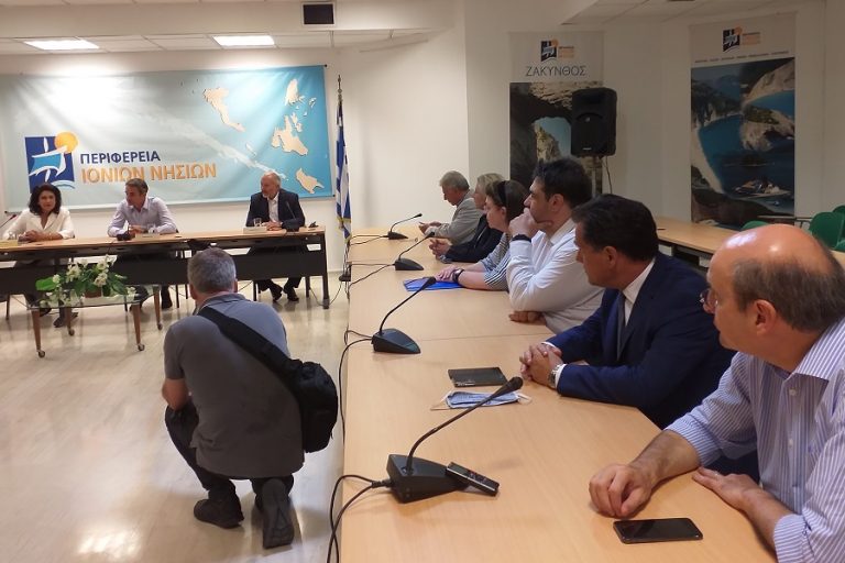 Μητσοτάκης: Η Ευρώπη να στείλει μήνυμα αλληλεγγύης και στήριξης για να βγούμε από την κρίση