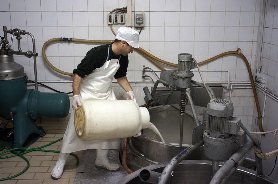 Εξαιρούνται τα ελληνικά τυριά από τους αμερικανικούς εμπορικούς δασμούς
