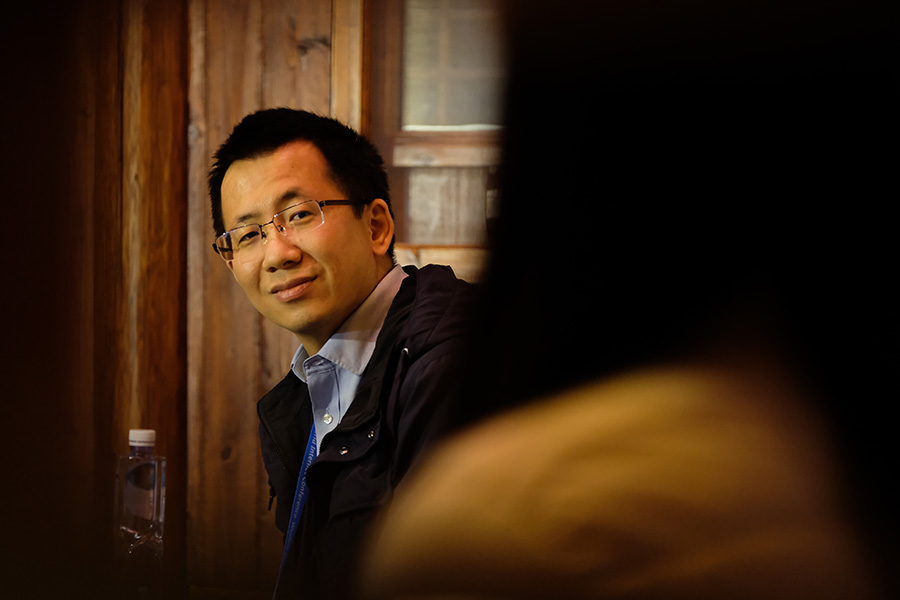 Ζανγκ Γιμίνγκ: Ποιος είναι ο άνθρωπος πίσω από το TikTok