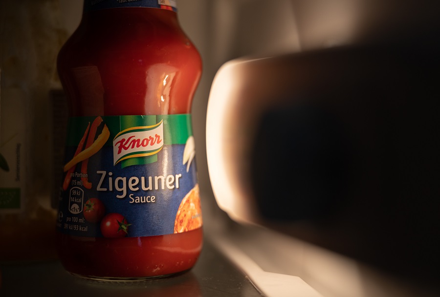 Η Knorr αλλάζει το όνομα σάλτσας καθώς δεν ήταν πολιτικά ορθό