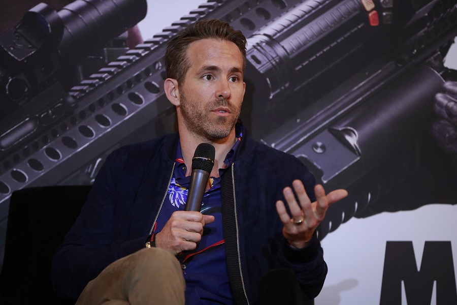 Στα χέρια της Diageo βρίσκεται πλέον το brand «Aviation Gin» του Ryan Reynolds