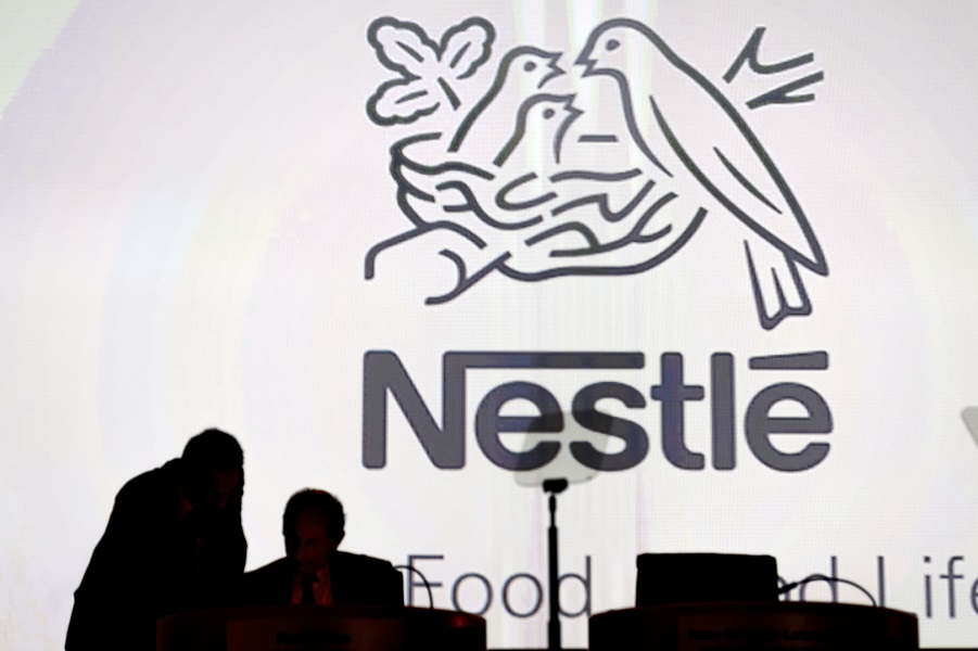Ελβετία: Αποζημίωση «μαμούθ» από τη Nestle σε πρώην μάνατζερ για μπούλινγκ