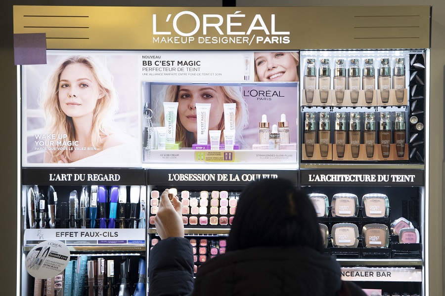 Η L’Oréal πάει…metaverse