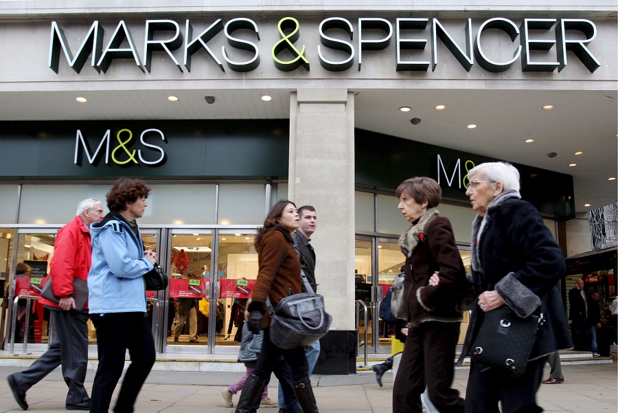 Marks and Spencer: Τσεκούρι σε 7.000 θέσεις εργασίας στο επόμενο τρίμηνο