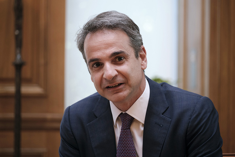 Μειώσεις φόρων και εισφορών θα ανακοινώσει ο πρωθυπουργός από τη Θεσσαλονίκη