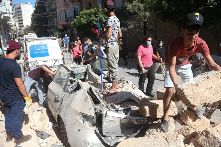 Το Παγκόσμιο Επισιτιστικό Πρόγραμμα σχεδιάζει εισαγωγή σιτηρών στον Λίβανο