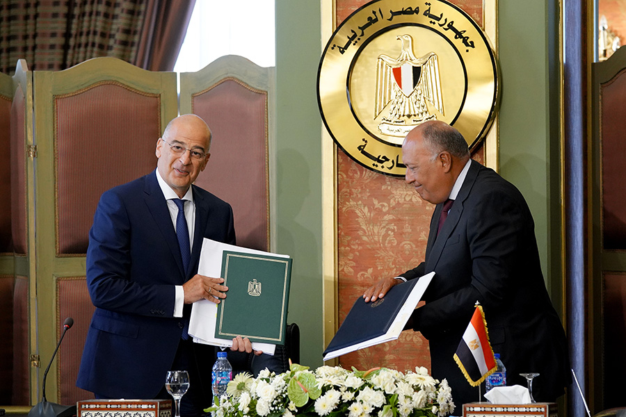 Η Σαουδική Αραβία εξήρε τη συμφωνία Ελλάδας – Αιγύπτου για την ΑΟΖ