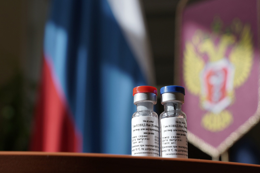 Παγκόσμιος σκεπτικισμός γύρω από το ρωσικό εμβόλιο για τον κορωνοϊό