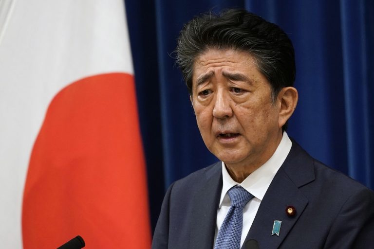 Δολοφονική επίθεση εναντίον του πρώην πρωθυπουργού της Ιαπωνίας Σίνζο Άμπε