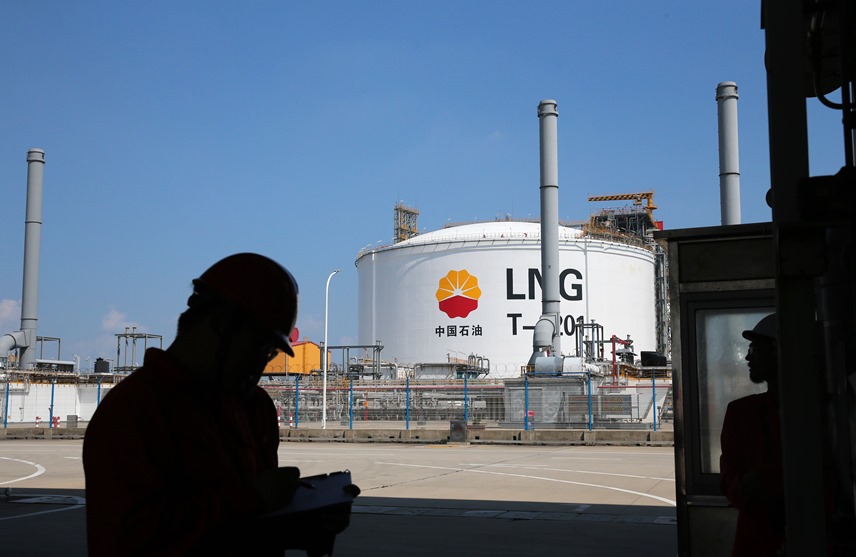 Η Βουλγαρία θα παραλαμβάνει από τον Ιούνιο υγροποιημένο φυσικό αέριο LNG από τις ΗΠΑ
