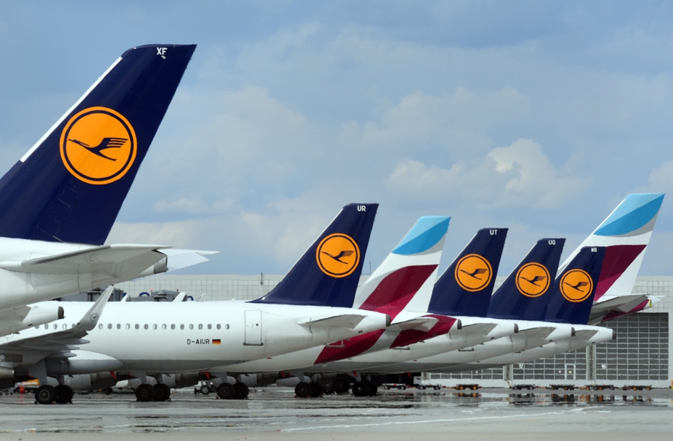 Αύξηση των κρατήσεων καταγράφει η Lufthansa – Στην κορυφή των προτιμήσεων η Ελλάδα