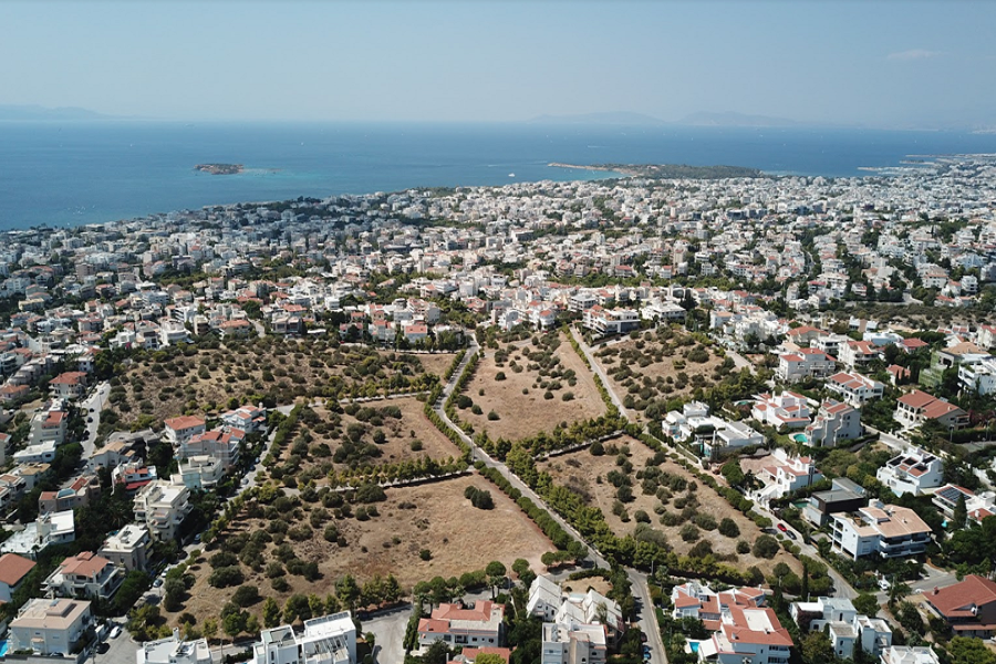 Henderson Park και Hines: Αγορά έκτασης 71.000 τ.μ. στη Βούλα- Πώς θα την αξιοποιήσουν