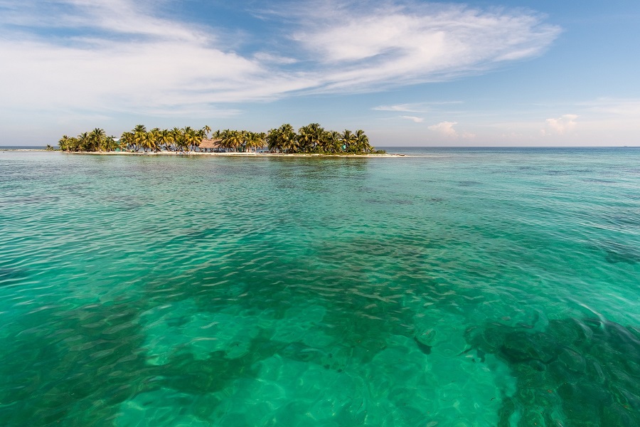 Νοικιάστε το δικό σας ιδιωτικό νησί στην Καραϊβική με μόλις 97 ευρώ το άτομο