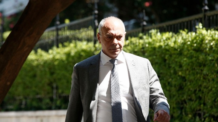 Παραιτήθηκε ο σύμβουλος Εθνικής Ασφαλείας του πρωθυπουργού Α. Διακόπουλος