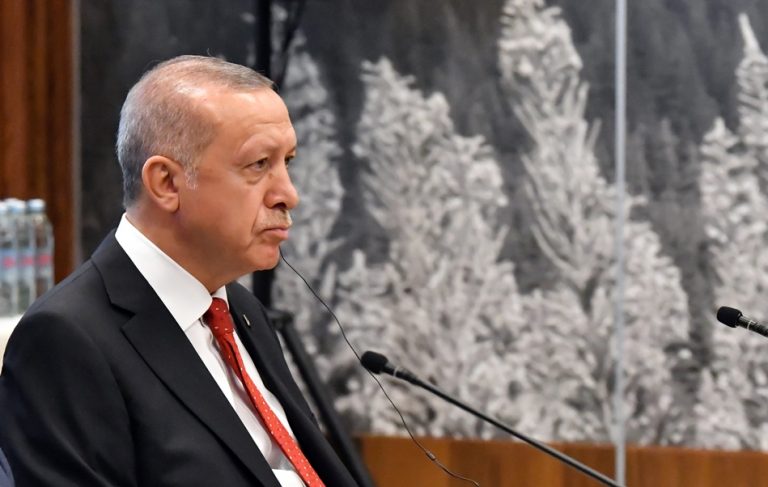 Ερντογάν: Κάναμε δοκιμές των S-400. Δεν έχει σημασία τι λένε οι ΗΠΑ