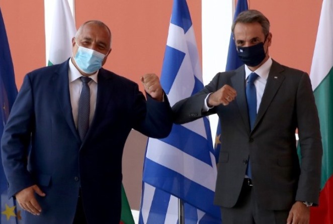 Τι σημαίνει η ελληνοβουλγαρική συμφωνία για σταθμό φυσικού αερίου στην Αλεξανδρούπολη