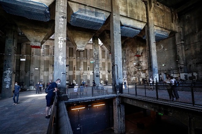 Από κέντρο διασκέδασης…σε γκαλερί τέχνης μετατρέπεται το διάσημο Berghain στο Βερολίνο