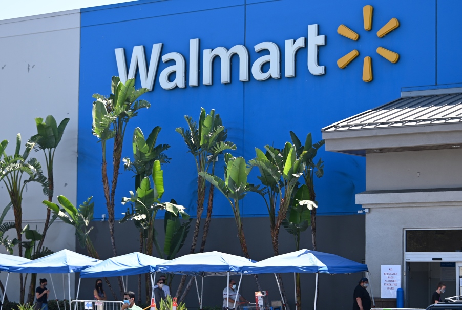 Η Walmart στο στόχαστρο για την “κρίση οπιούχων” στις ΗΠΑ