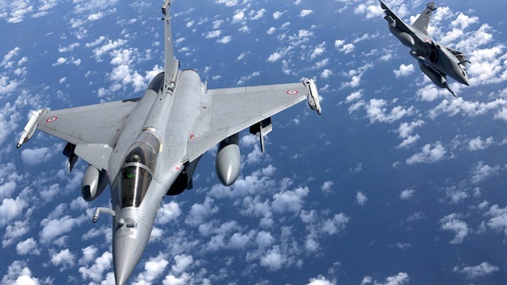 Αναχαιτίσθηκαν τουρκικά αεροσκάφη που επιχείρησαν να παρακωλύσουν την επιστροφή ελληνικών F-16 από την Κύπρο