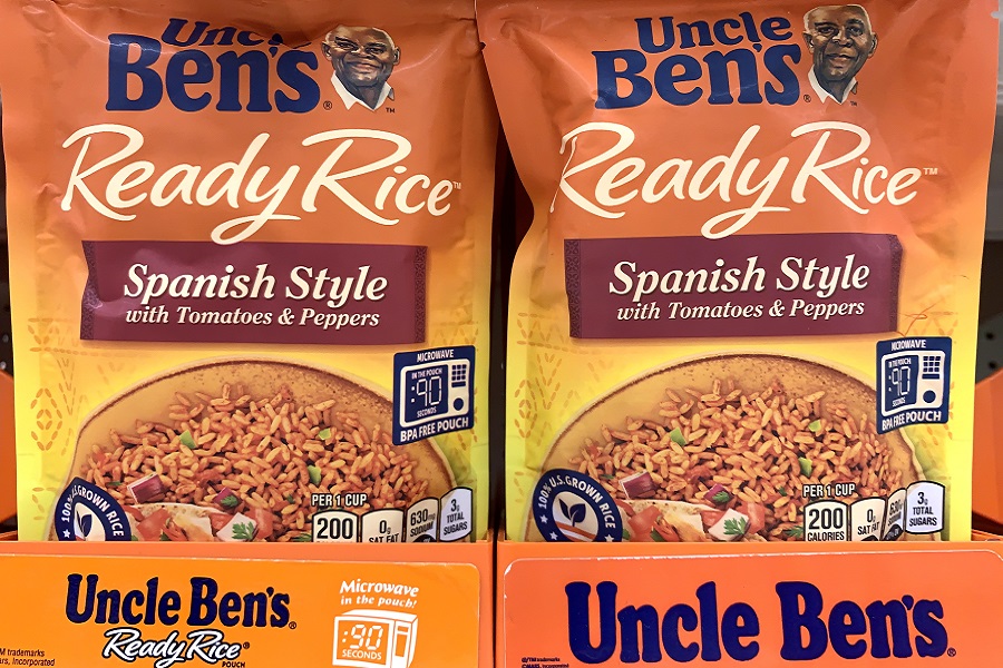 Μετονομάζεται ο «Uncle Ben’s» από τις συσκευασίες- Γίνεται «Ben’s Original»