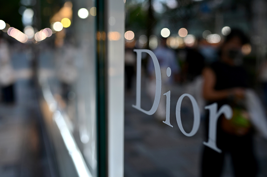 Dior Hellas: Βλέπει πτώση πωλήσεων 35% και ανάκαμψη από το 2021