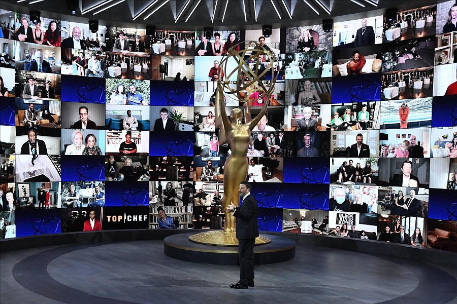 Βραβεία Emmy 2020: Οι μεγάλοι νικητές και όλες οι στιγμές που ξεχώρισαν