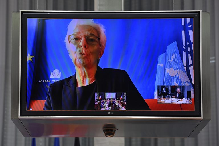 Το όραμα της Λαγκάρντ για μια ΕΚΤ που μοιάζει περισσότερο με Fed