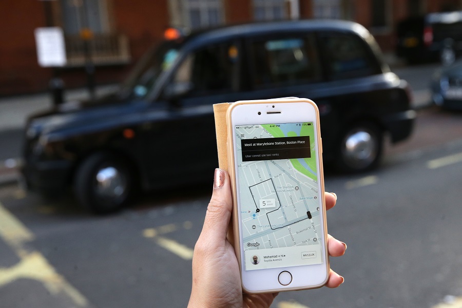 Η Uber και η Lyft ετοιμάζονται για μια νομική μάχη επικών διαστάσεων