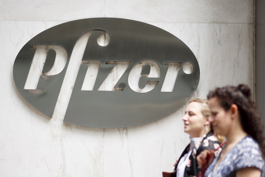 Έρευνα για δραστηριότητες της Pfizer στην Κίνα ζητούν οι ΗΠΑ