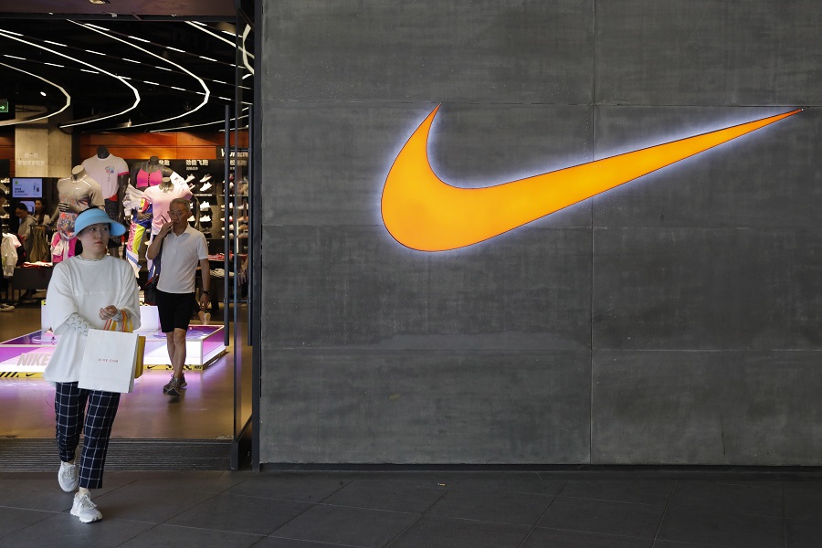 Η Nike ξεπερνάει γρήγορα τις συνέπειες της πανδημίας