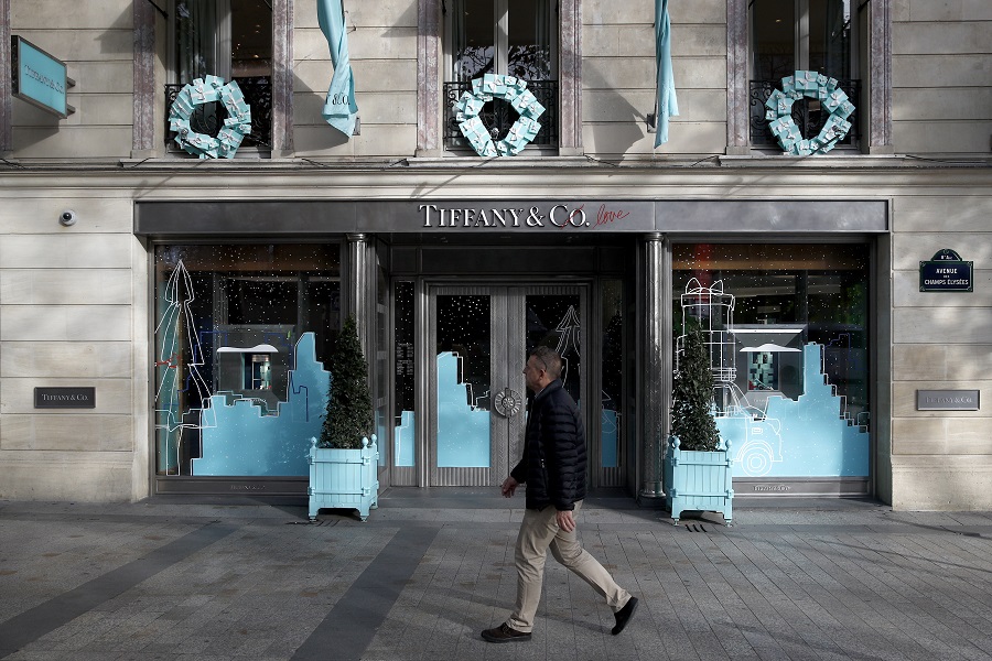 Εγκρίθηκε από την ΕΕ η εξαγορά της Tiffany από τη Louis Vuitton