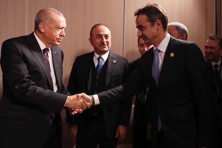 Κοντά στην επανεκκίνηση των διερευνητικών επαφών Ελλάδας- Τουρκίας: Τα μηνύματα πριν τη Σύνοδο Κορυφής