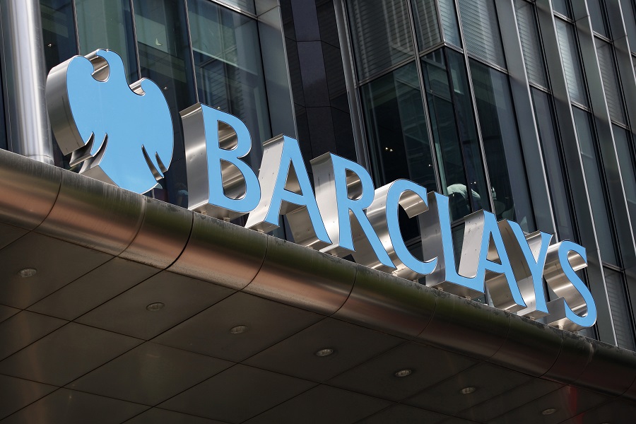 Barclays: Ζημίες 111 εκατ. στερλινών στο δ’ τρίμηνο του 2023