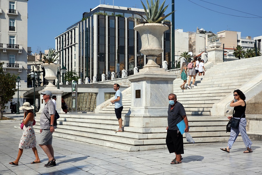 Ώρα μηδέν για τον κορωνοϊό: Το εξαιρετικά κρίσιμο διάστημα μέχρι τις 9 Νοεμβρίου