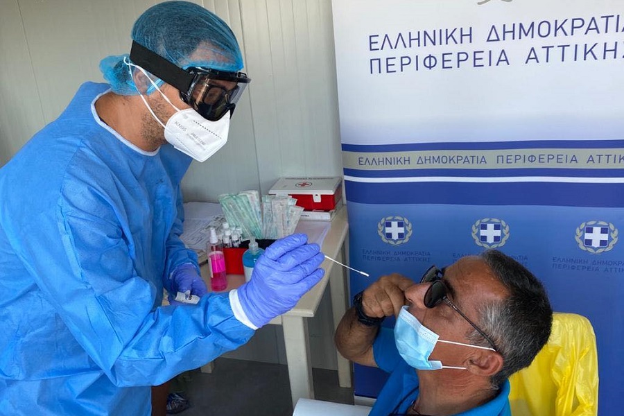 Κορωνοϊός: Η τιμή των τεστ και το κόστος τους