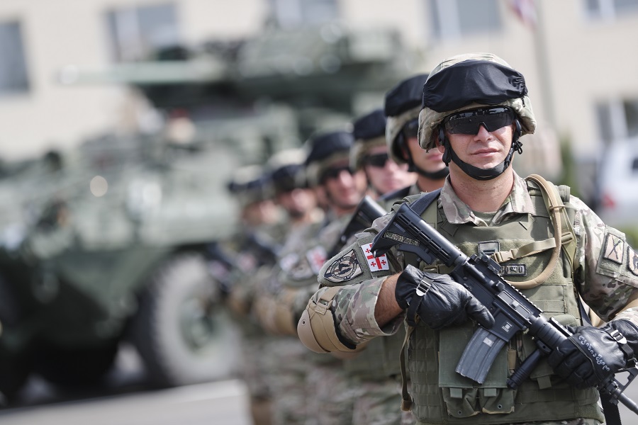Λίστα: Οι στρατιωτικές δαπάνες του 2019 «θύμισαν» Ψυχρό Πόλεμο