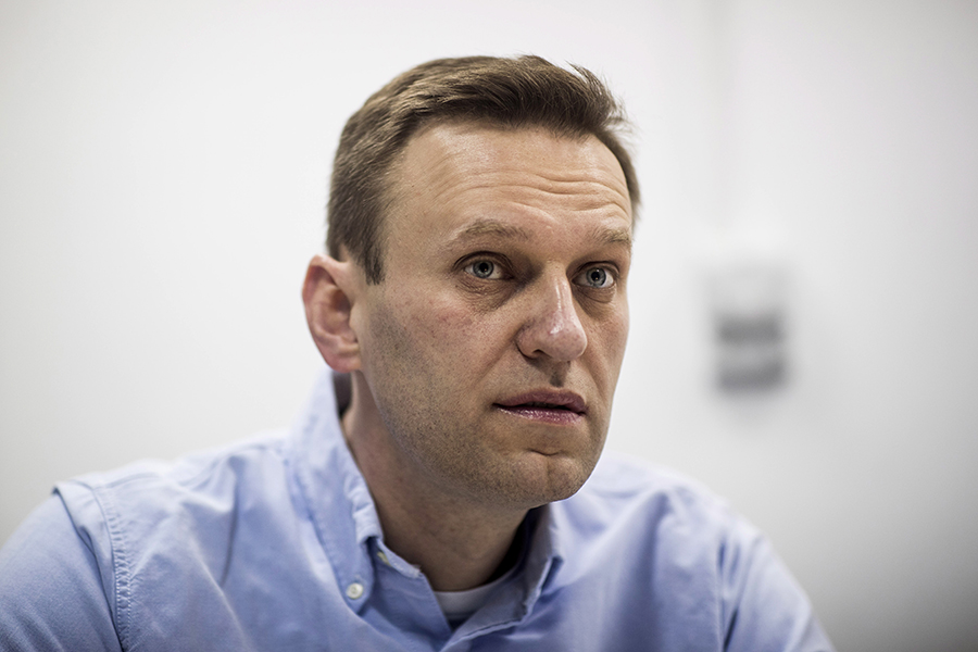 Ο Trump ήθελε καιρό να ακυρώσει τον Nord Stream και η υπόθεση Navalny μπορεί να τον βοηθήσει να το καταφέρει