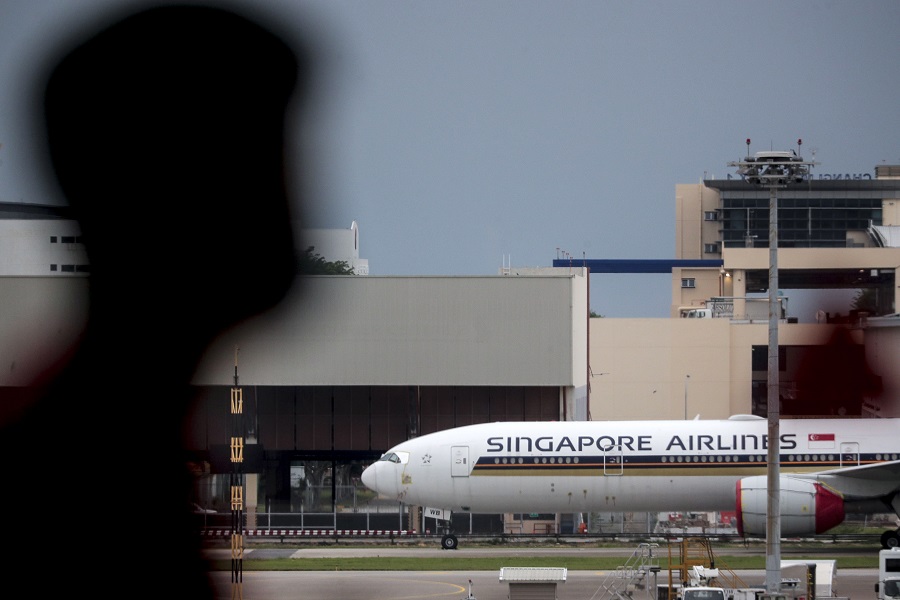 Σε… εστιατόριο μετέτρεψε καθηλωμένο Jumbo η Singapore Airlines