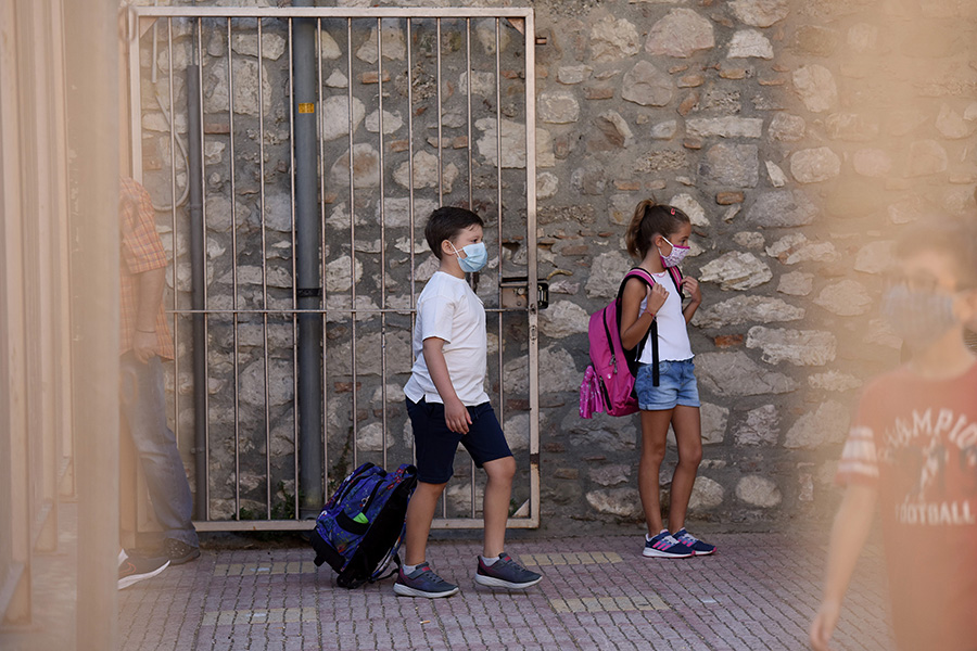 Κορωνοϊός και παιδιά – Ποιες οι συνέπειες μετά από νόσηση